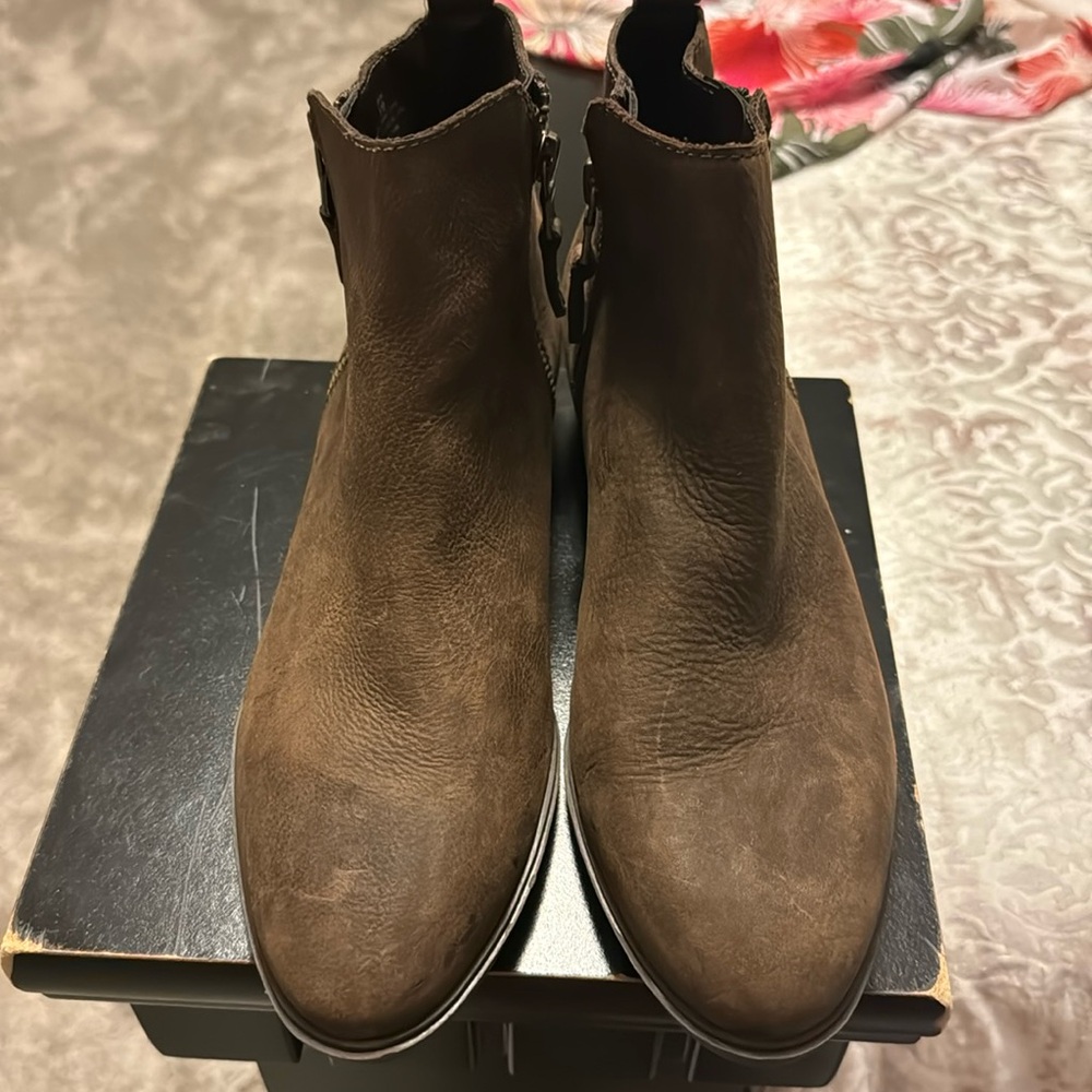 Lauren Ralph Lauren (Shira Booty Boot)